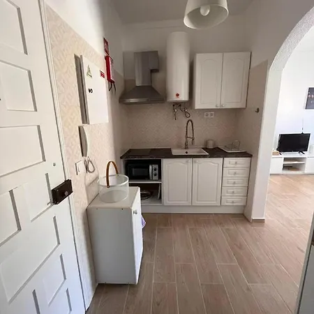 Solaris T1 - Ferias Διαμέρισμα Αλμπουφέιρα