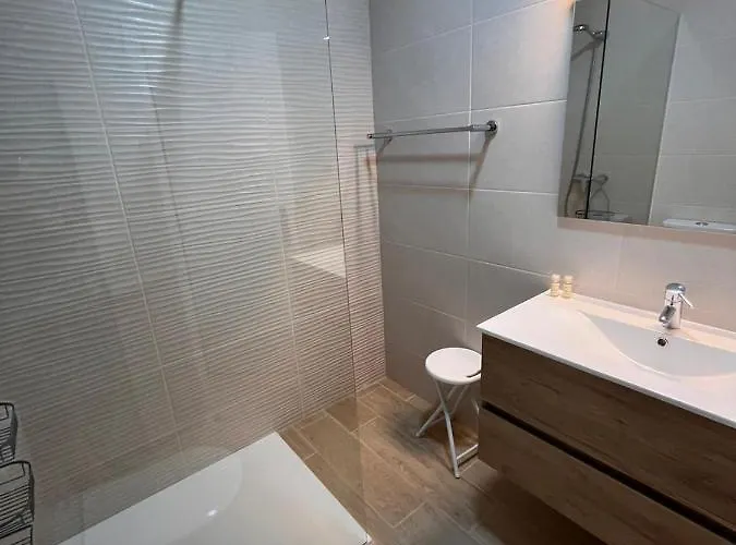 Apartament Solaris T1 - Ferias *