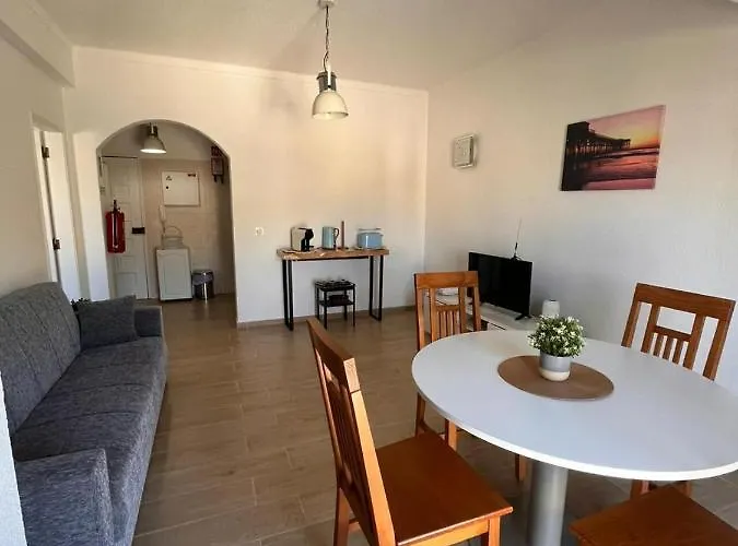 Solaris T1 - Ferias Apartament Albufeira