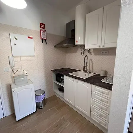 Solaris T1 - Ferias アパート アルブフェイラ